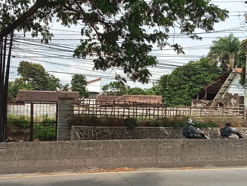 Dijual Tanah Jl. Perintis Kemerdekaan Pundak Payung Semarang