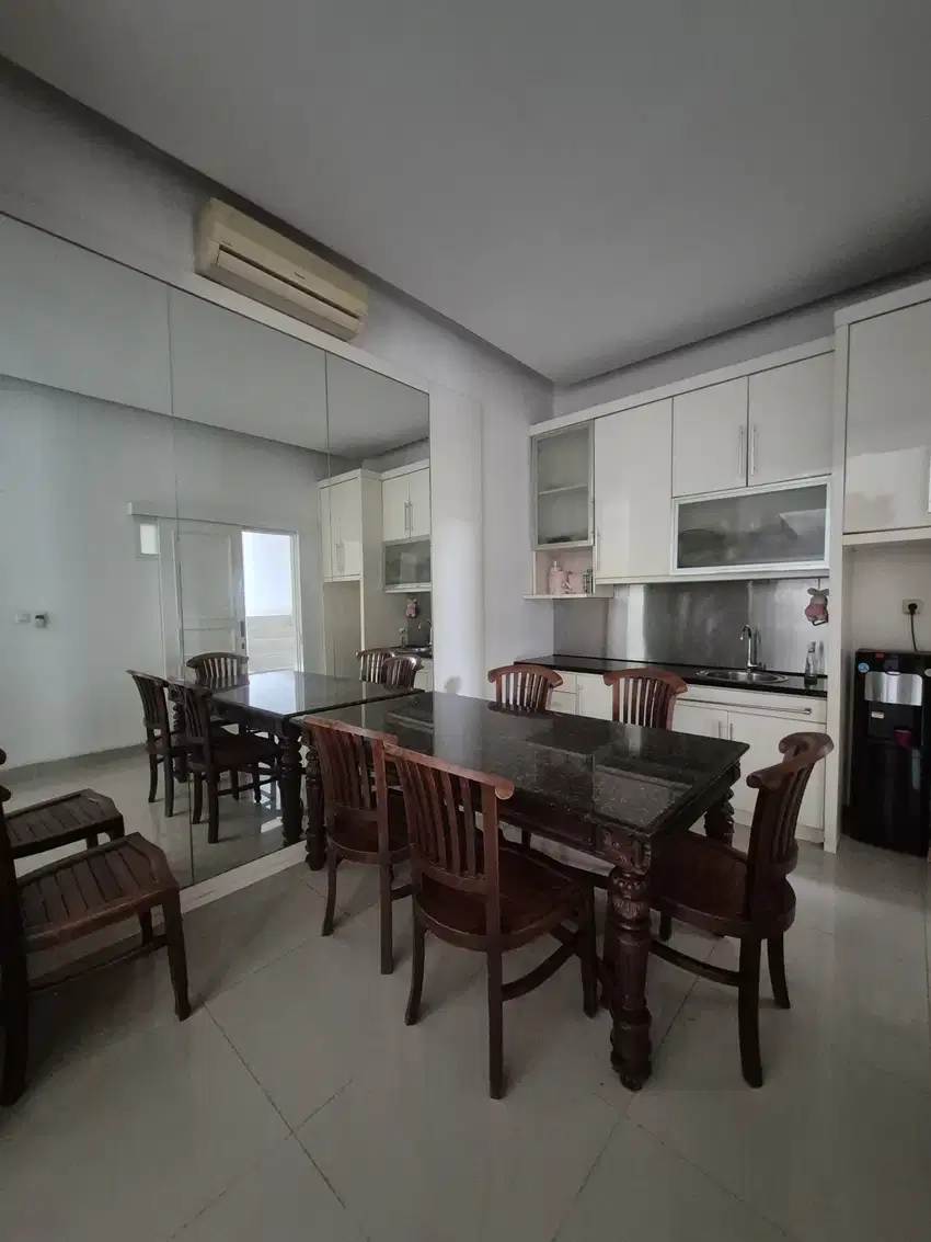 Rumah BGM Pantai Indah Kapuk Jakarta Utara