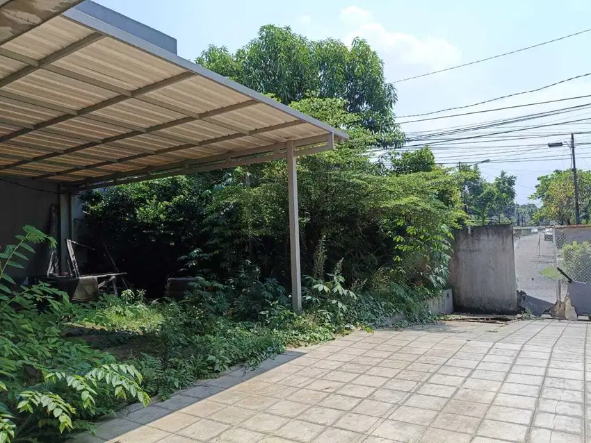 Tanah di Jl. Sriayu, BKR - Bandung Kota