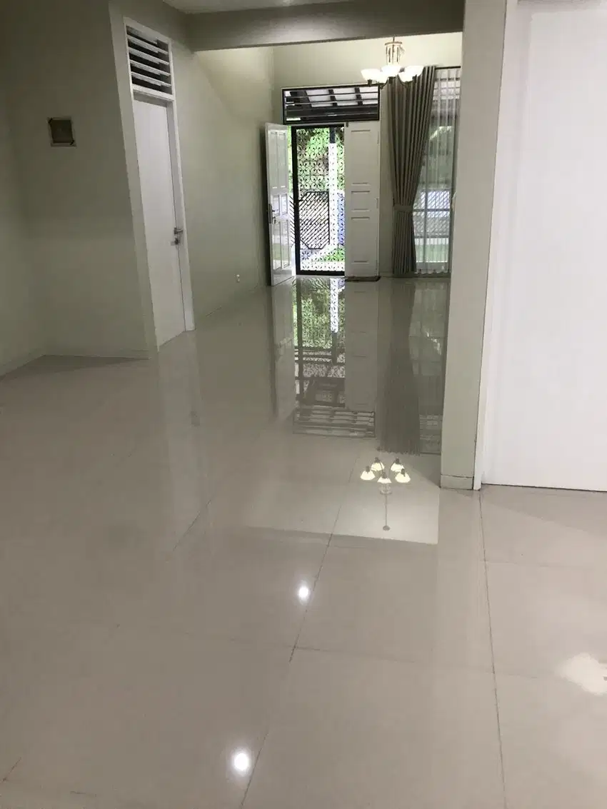 Rumah 1 Lantai di Lebak Bulus, Lingkungan Aman