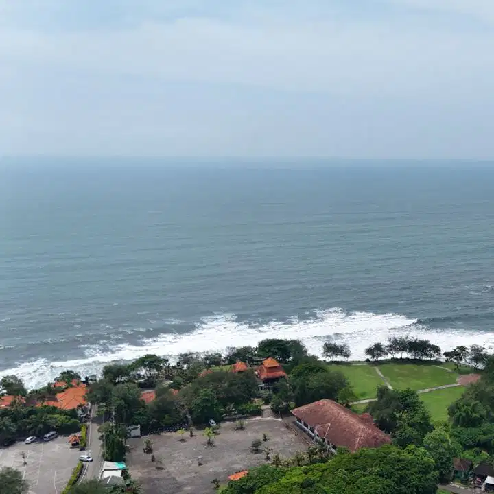 jual tanah luas kecil kawasan central tanah lot di tabanan bali