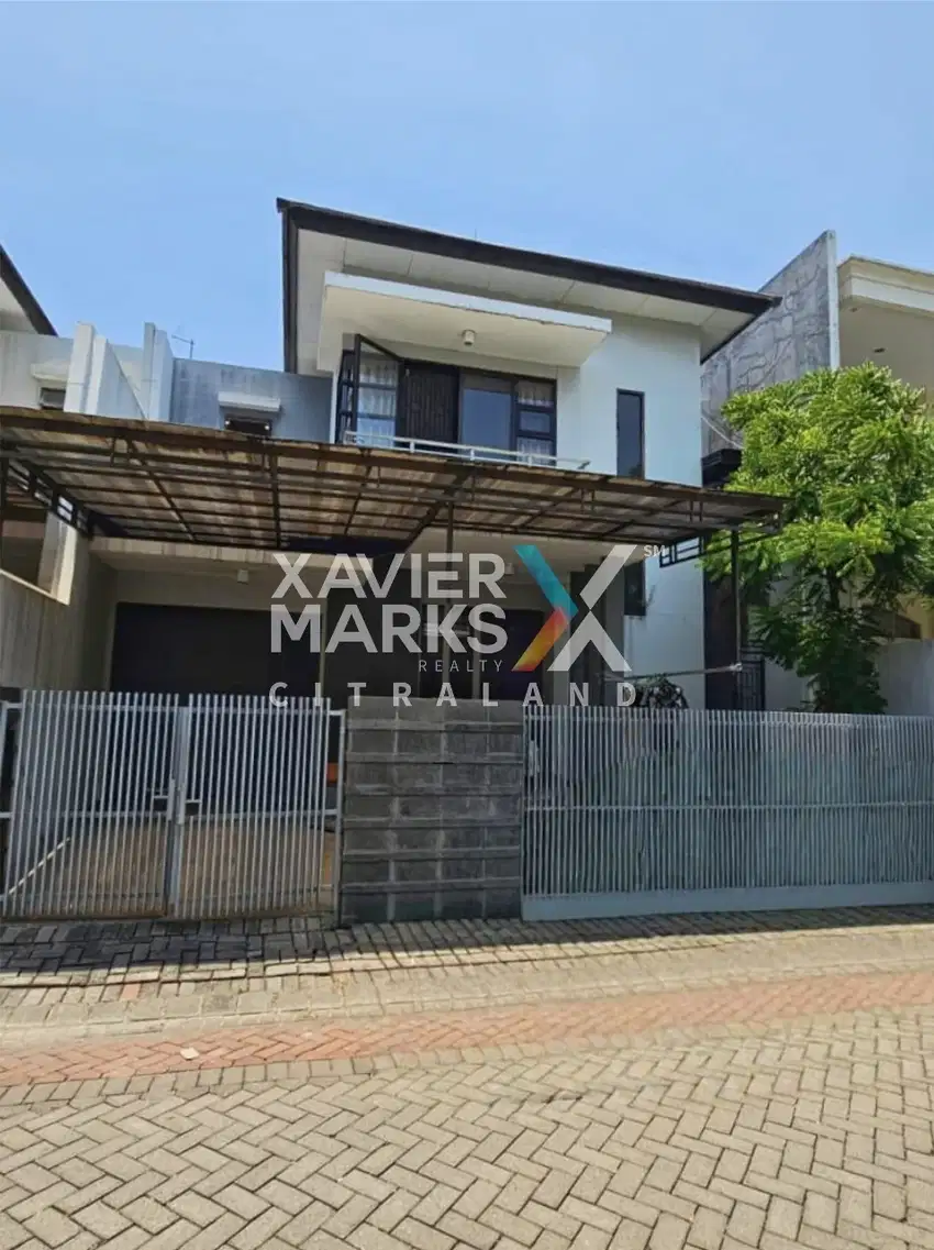 Rumah Citraland Puri Widya Kencana Lokasi Strategis Hunian Nyaman