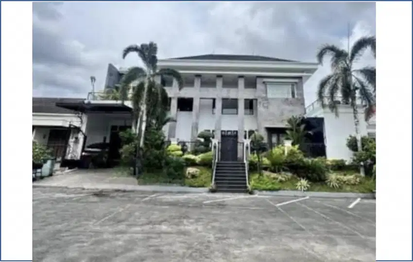 DIJUAL RUMAH POSISI HOOK DI BALIKPAPAN BARU BB – RK