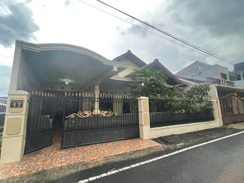 DIJUAL RUMAH SULFAT INDAH