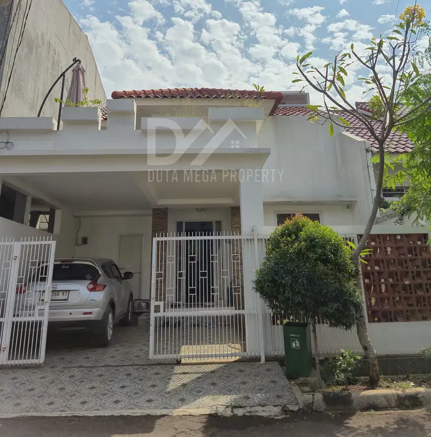 Dijual cepat rumah cantik rapi siap huni strategis di kawasan Bintaro