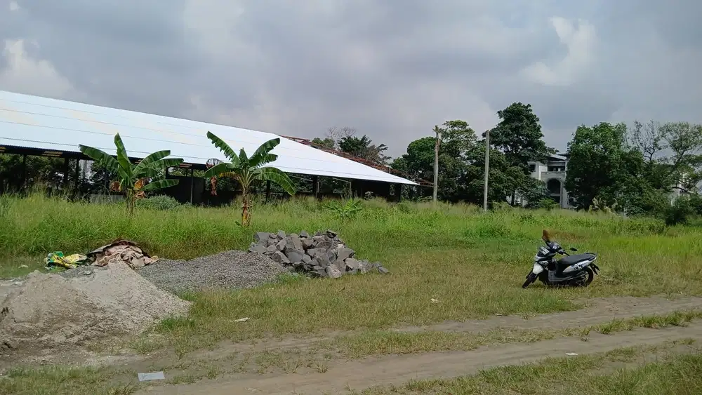 Dijual Tanah di Pamulang
