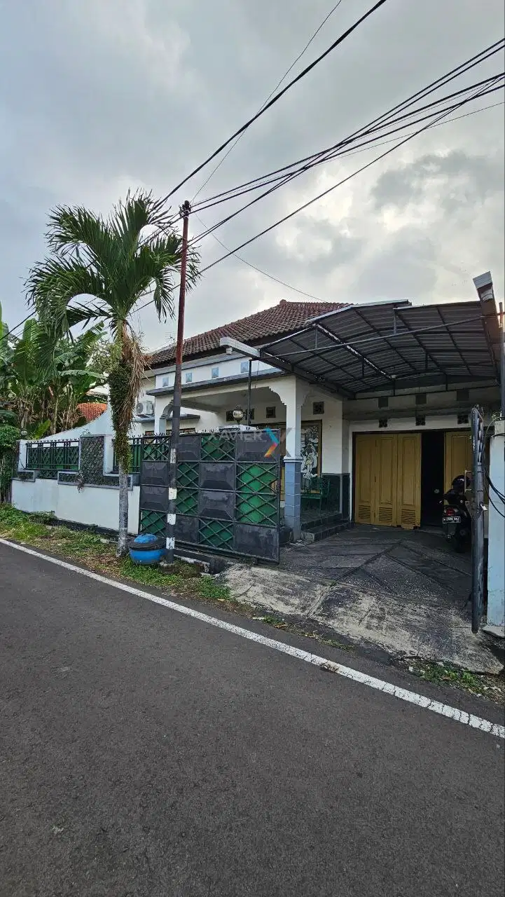 Dijual Rumah dan Tanah di Perumahan Karanglo Indah, Singosari Malang