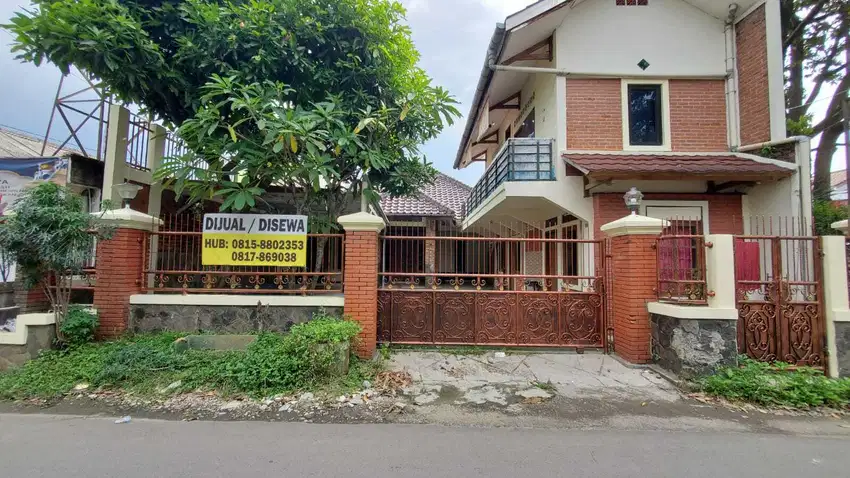 Rumah mewah dan kost sangat strategis pusat kota bogor