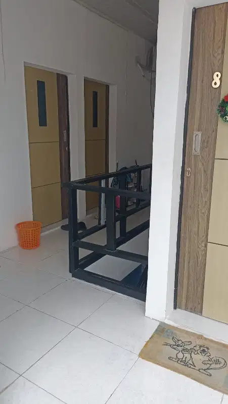 KOS DI TENGAH KOTA SEMARANG