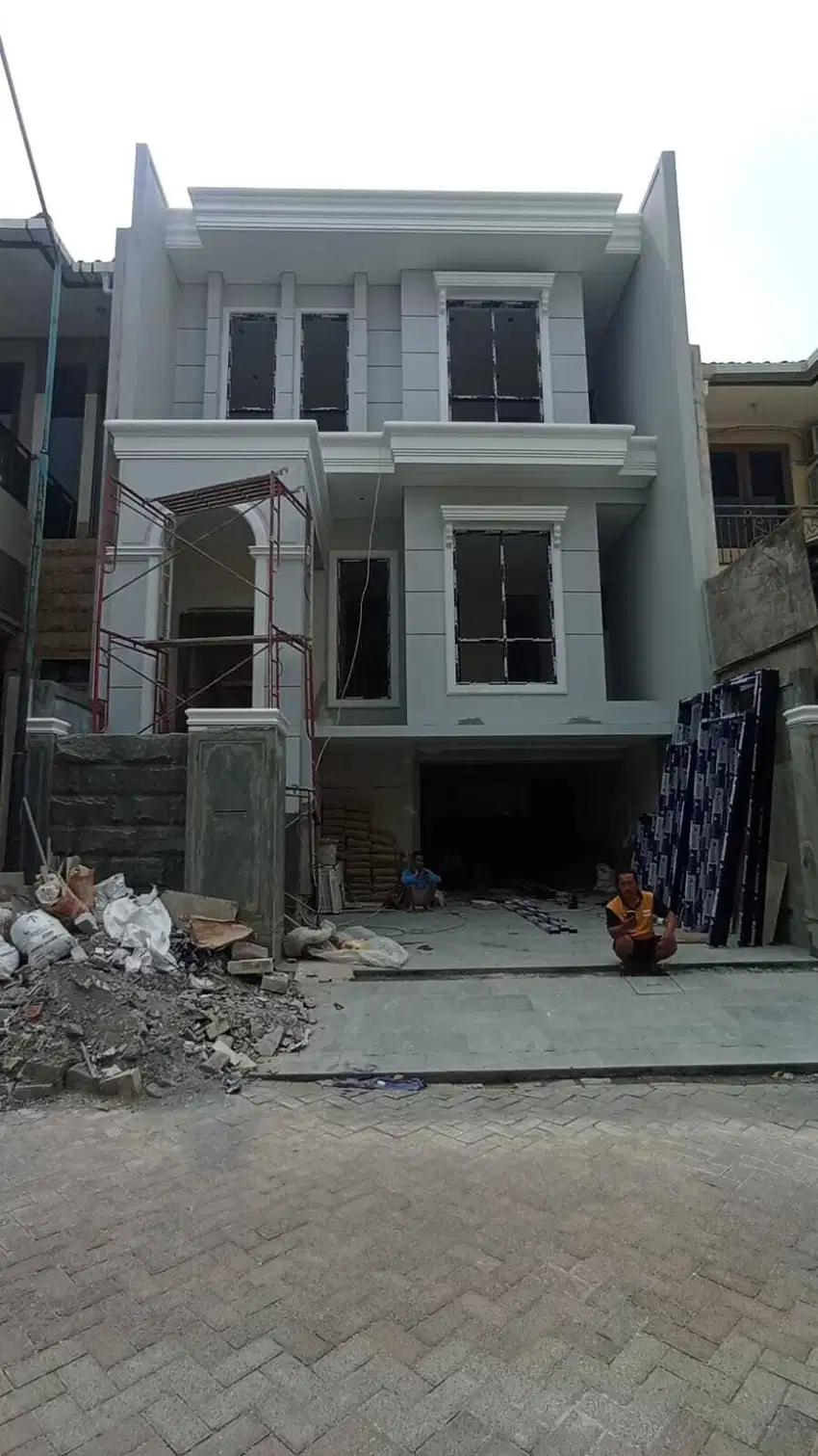 Dijual Rumah Graha Famili