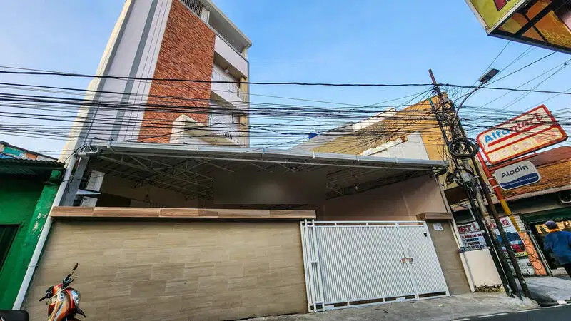 Di Jual Kost B A R U di Jakarta Terisi Full
