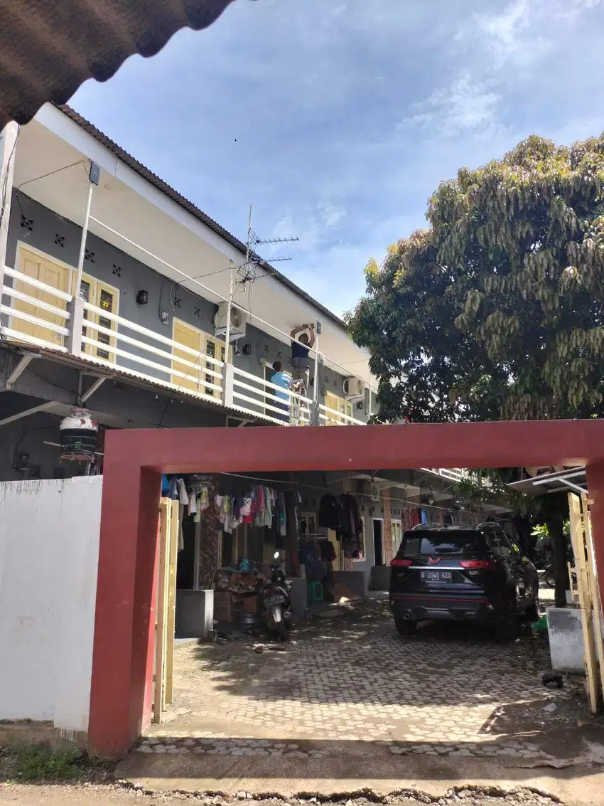 DIJUAL KOST2AN 27 PINTU di CIKARANG