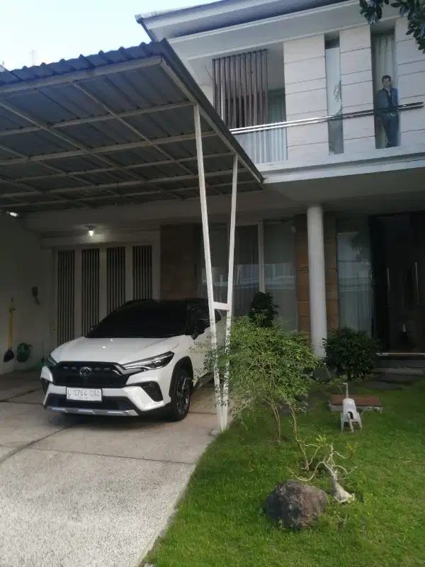 Rumah 2 Lantai Siap Huni Wisata Bukit Mas Wiyung Surabaya Barat