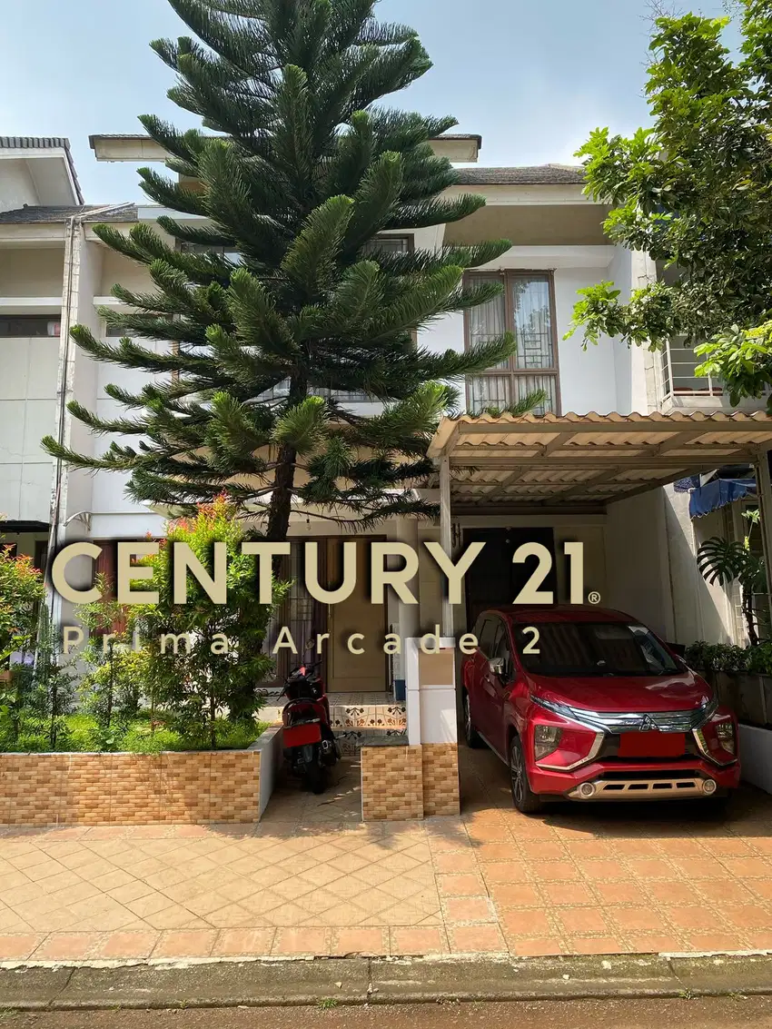Discovery Bintaro 4 kamar luas 120 hot sale under 3 M