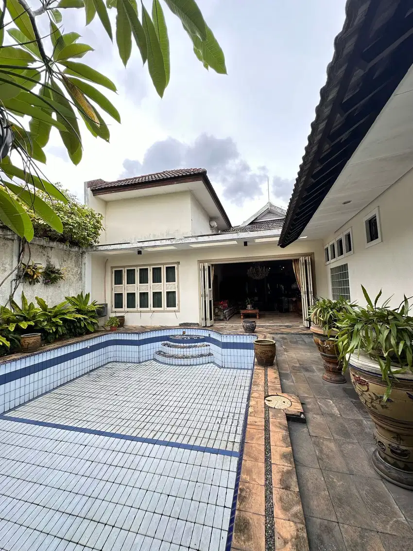 Dijual Rumah Siap Huni Puri Mutiara Jakarta Selatan