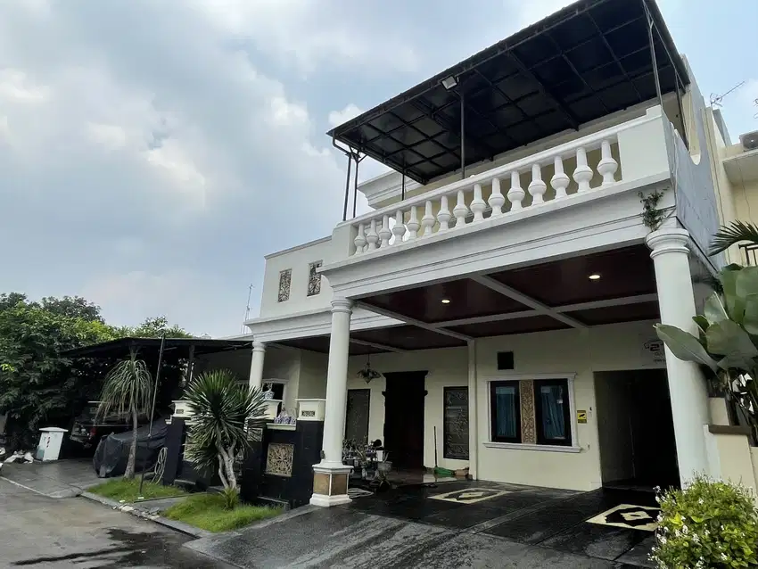 Dijual Hunian Mewah di Perumahan Puri Gading , Jatiwarna, Bekasi.