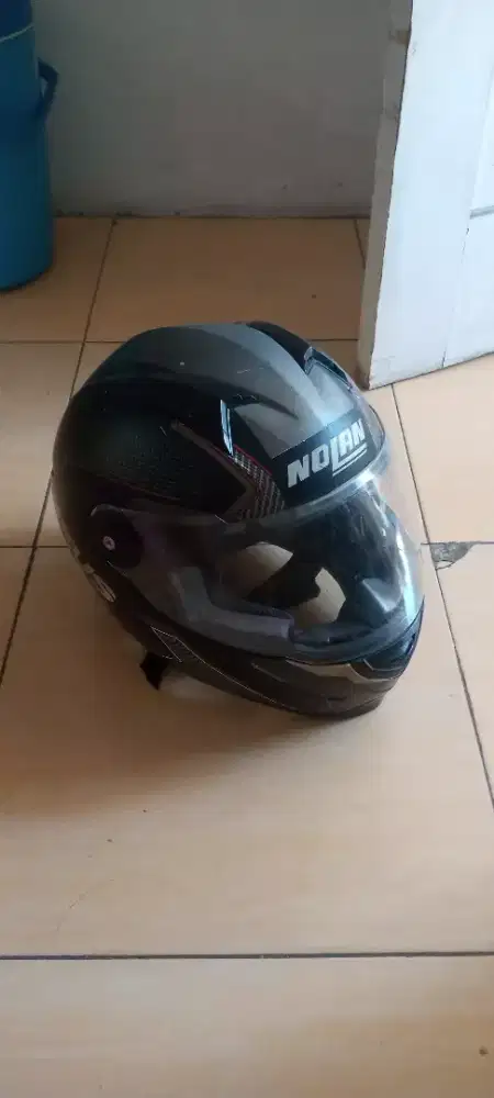 Helm Zeus Full Face