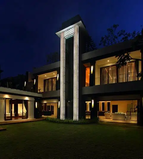 LUXURY VILLA DENGAN VIEW LAUT