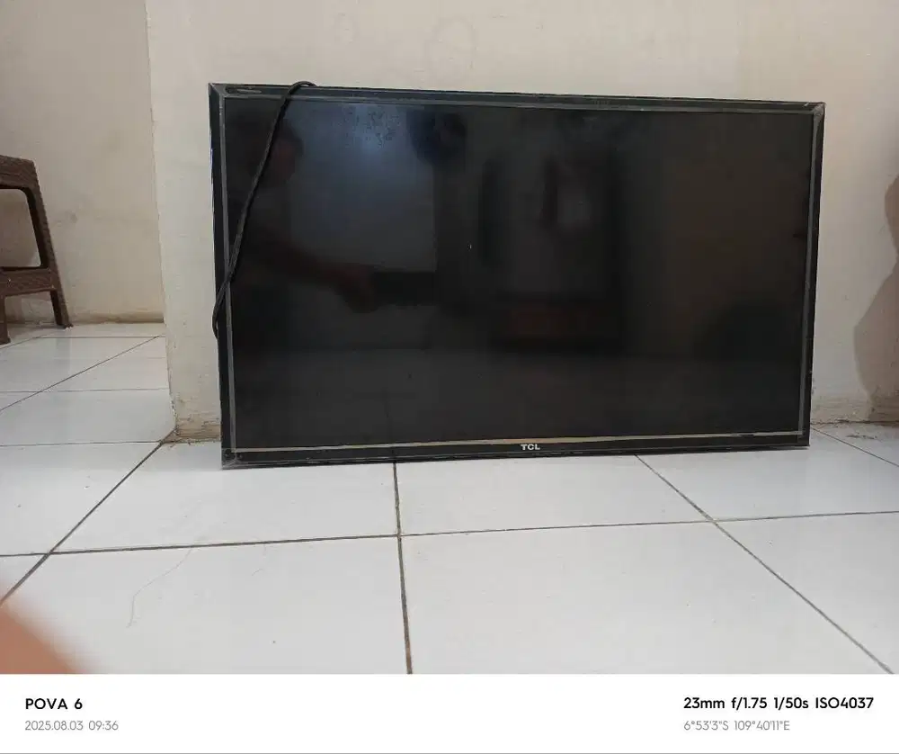 SMART TV TCL 32 - L32S62 | Bisa Nonton YouTube & Netflix
