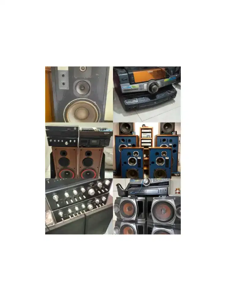 Terima barang bekas seperti di gambar