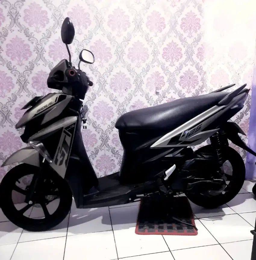 Yamaha mio soul Gt 125