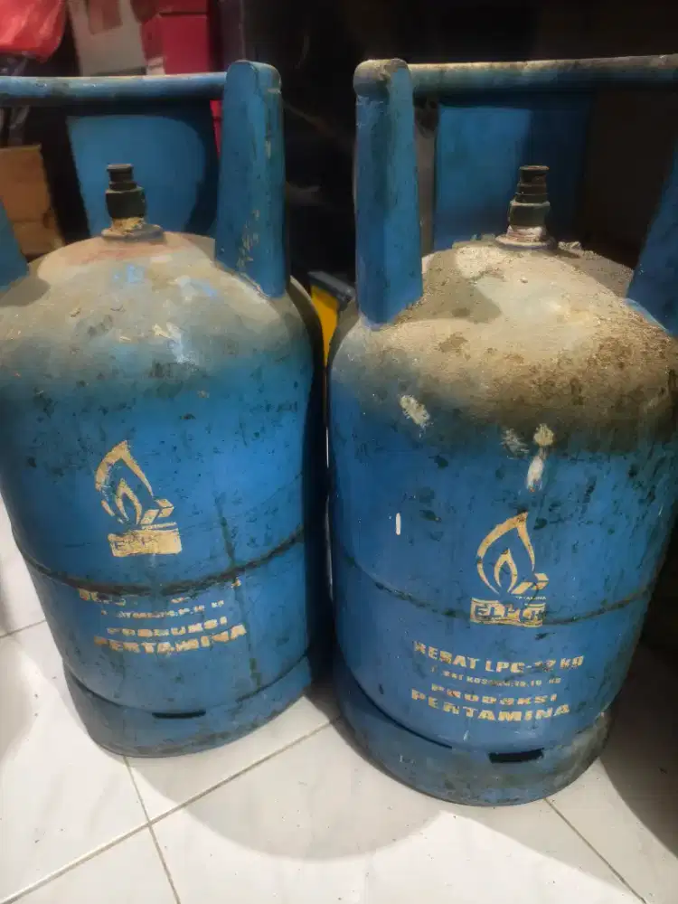 Tabung Gas 12Kg Biru