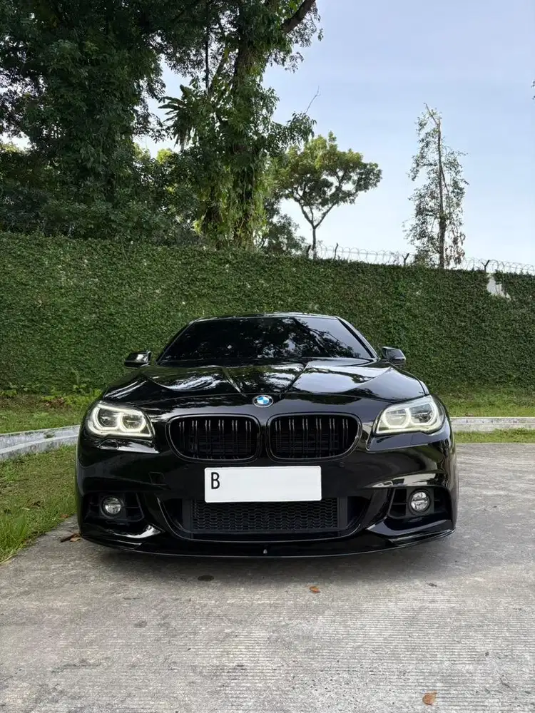 BMW 535i LCI Msport individual ATPM