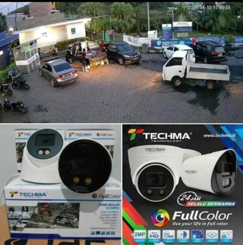 Ready paket murah cctv bergaransi