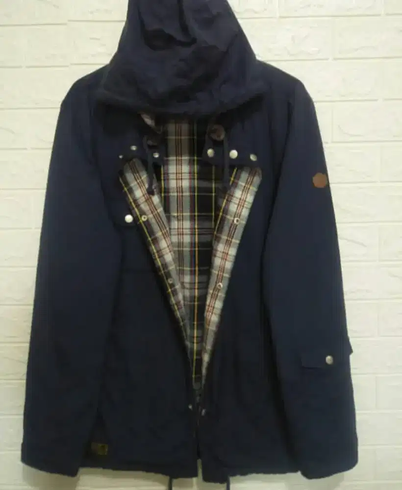 Jaket bekas big size