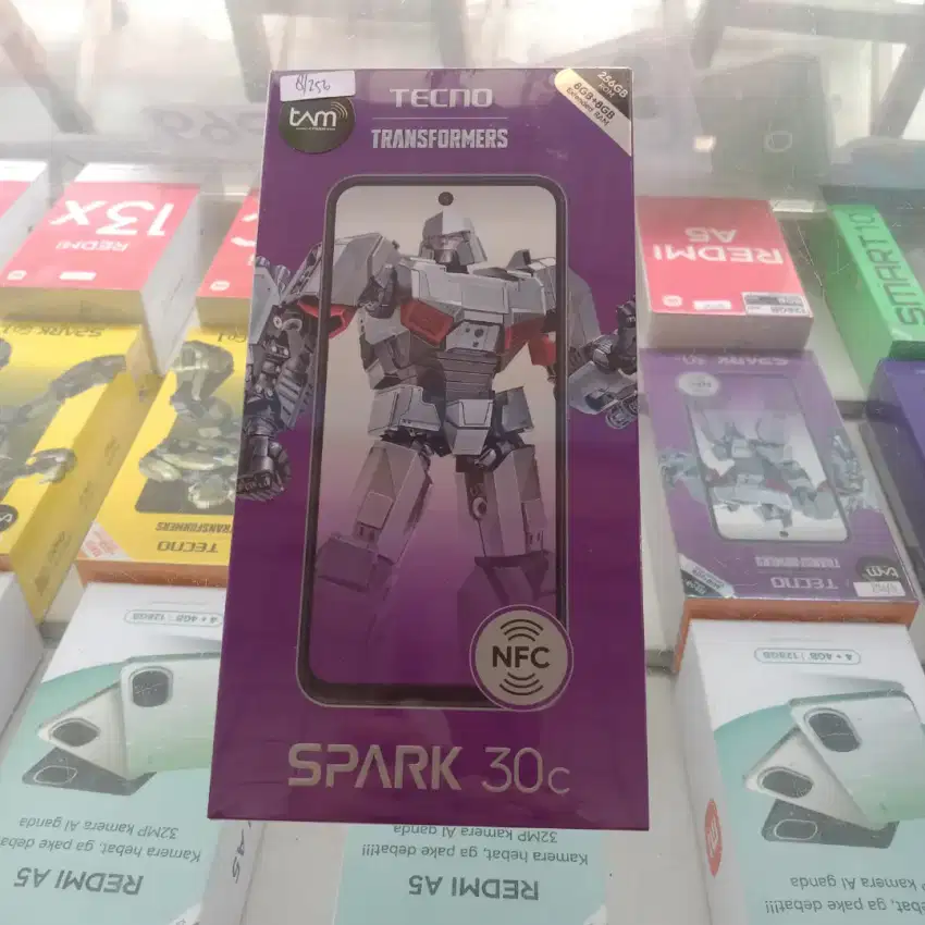 Tecno Spark 30c