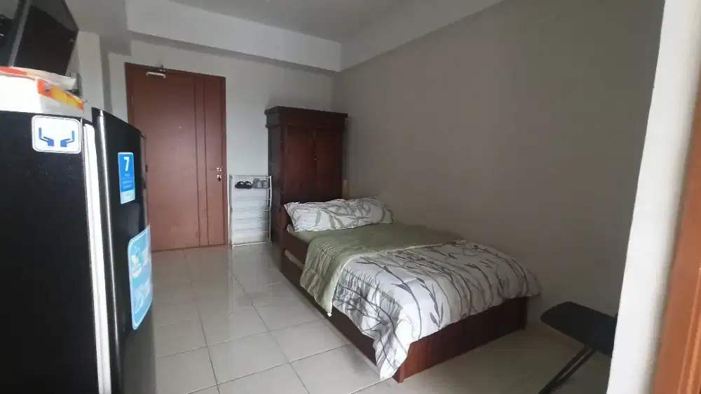 Disewakan Apartemen Studio Greenlake View Ciputat
