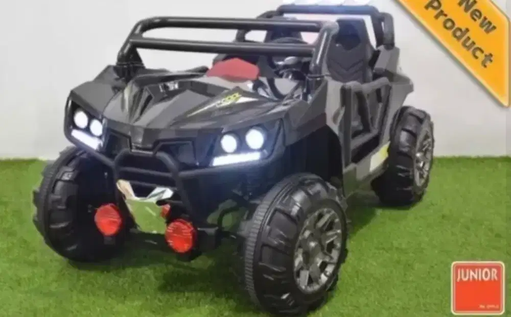 Mobil aki anak x power