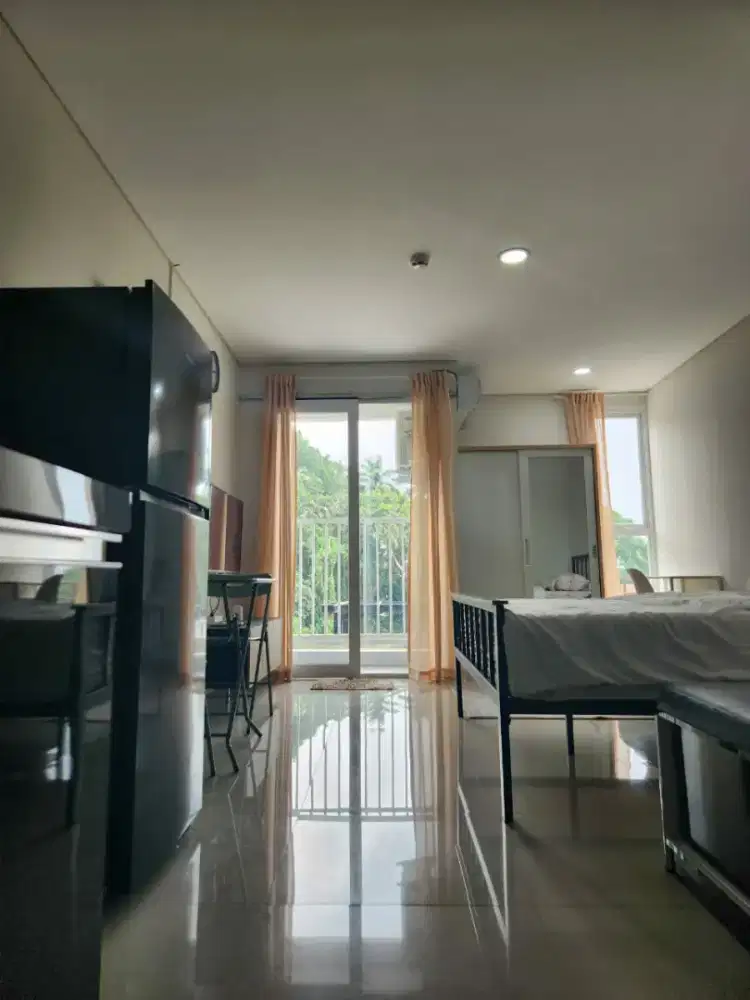 Jual Sewa apartemen bintaro UPJ mall BXC stasiun sudimara jurangmangu