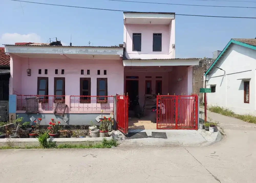 Jual rumah nyaman Alam Tirta Lestari Ciomas Bogor