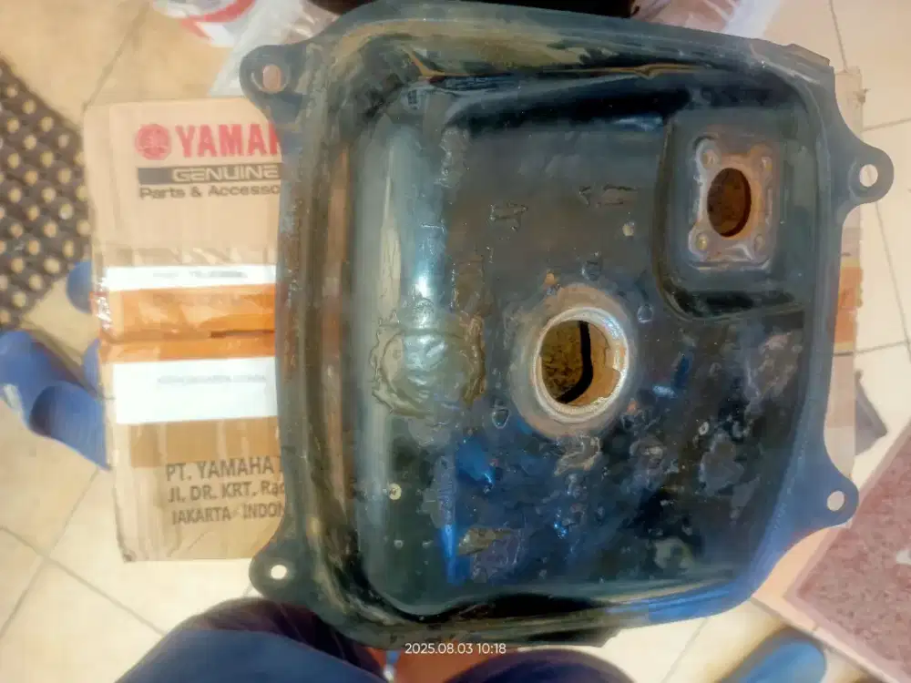 Tangki bensin Yamaha  Mio Soul