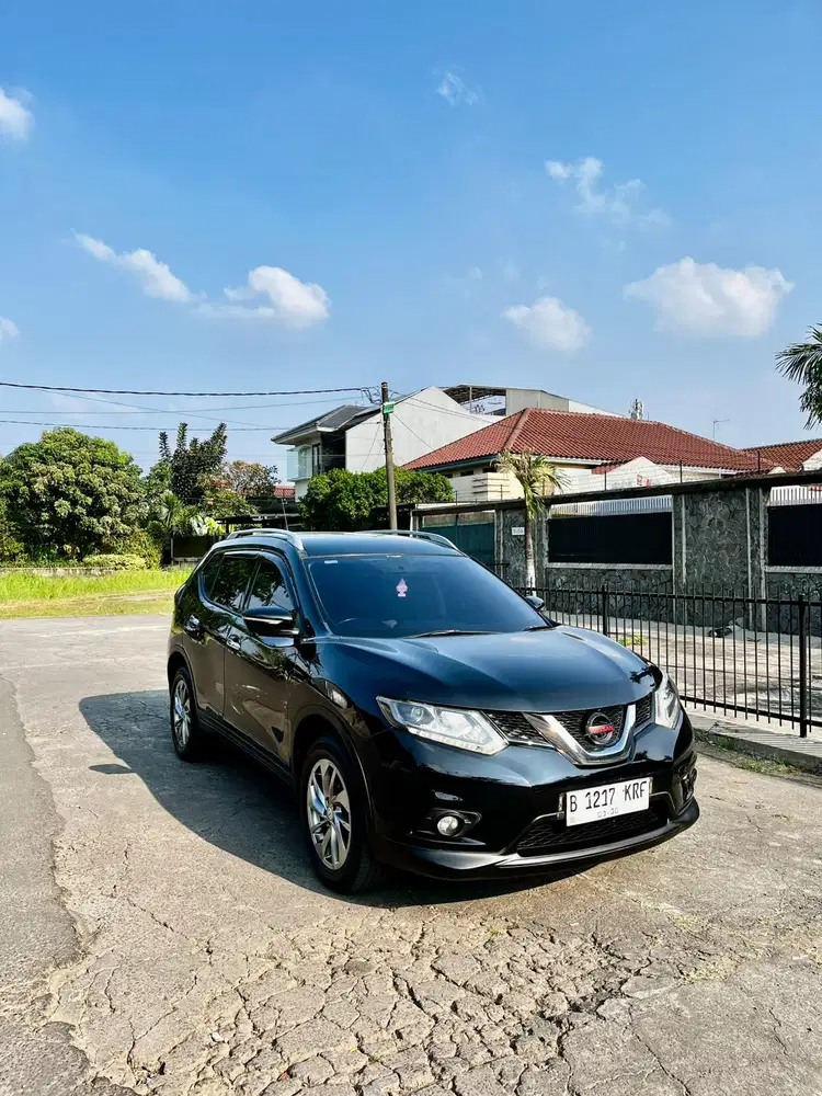 Nissan X-Trail 2015 Bensin