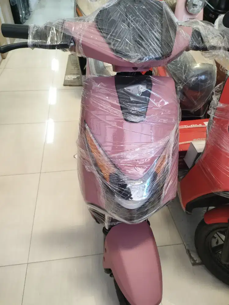 sepeda listrik uwinfly D75 new 600watt