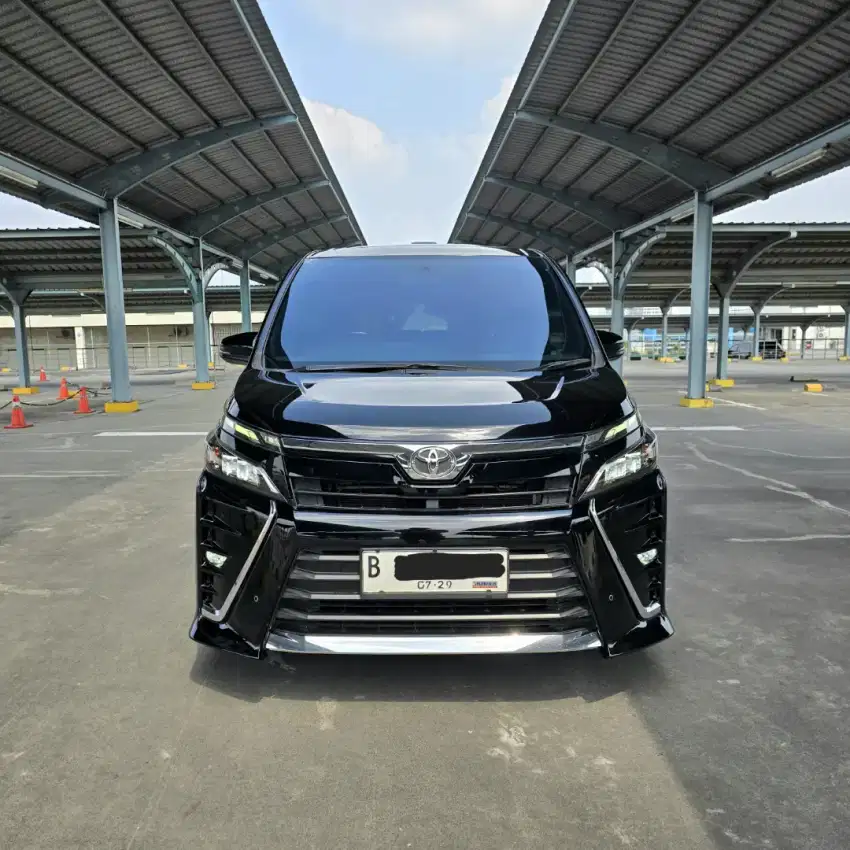Toyota voxy 2.0 2019 A/t