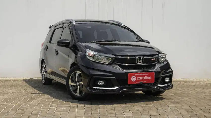 DP 10 JT, HONDA	MOBILIO RS 1.5 AT 2017