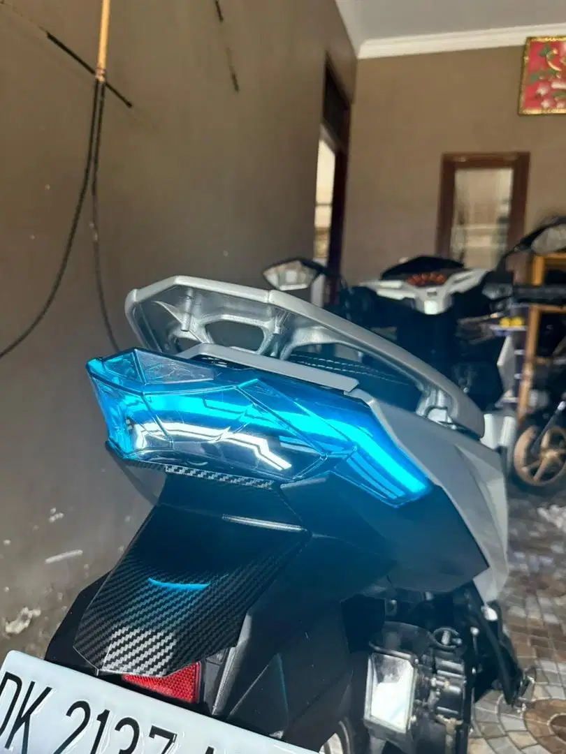 STOPLAMP LAZY VARIO LED OLD