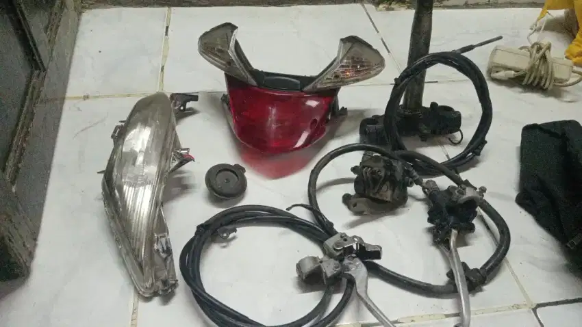 Sperpat spacy beat injek ori copotan