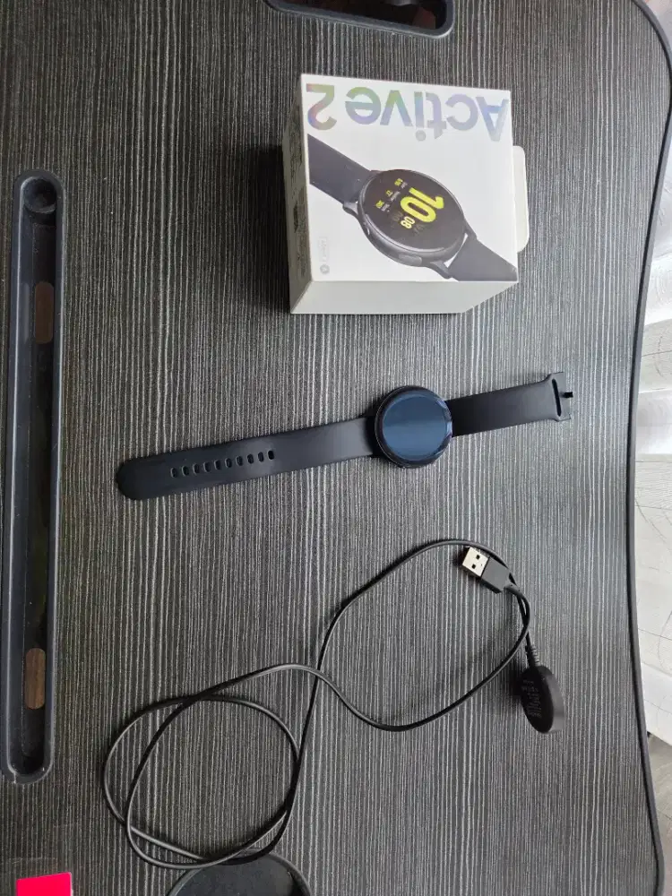 Jam tangan smartwatch active 2