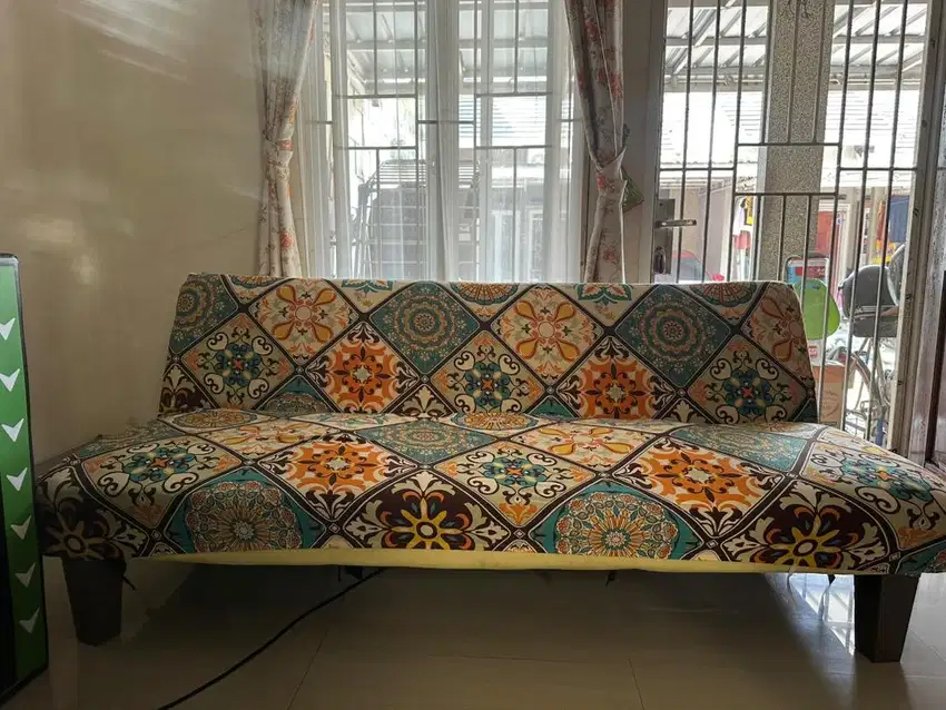 Preloved sofabed ex informa