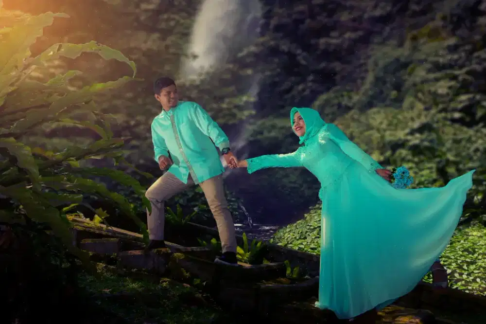 Fotografer siap di panggil