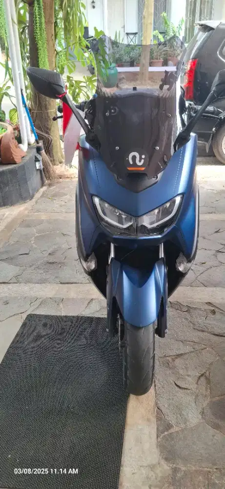Nmax Blue ganteng