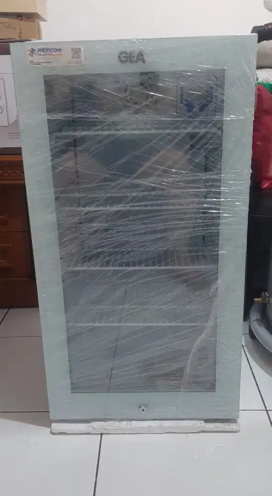 Lemari Pendingin Mini GEA Expo 90FD