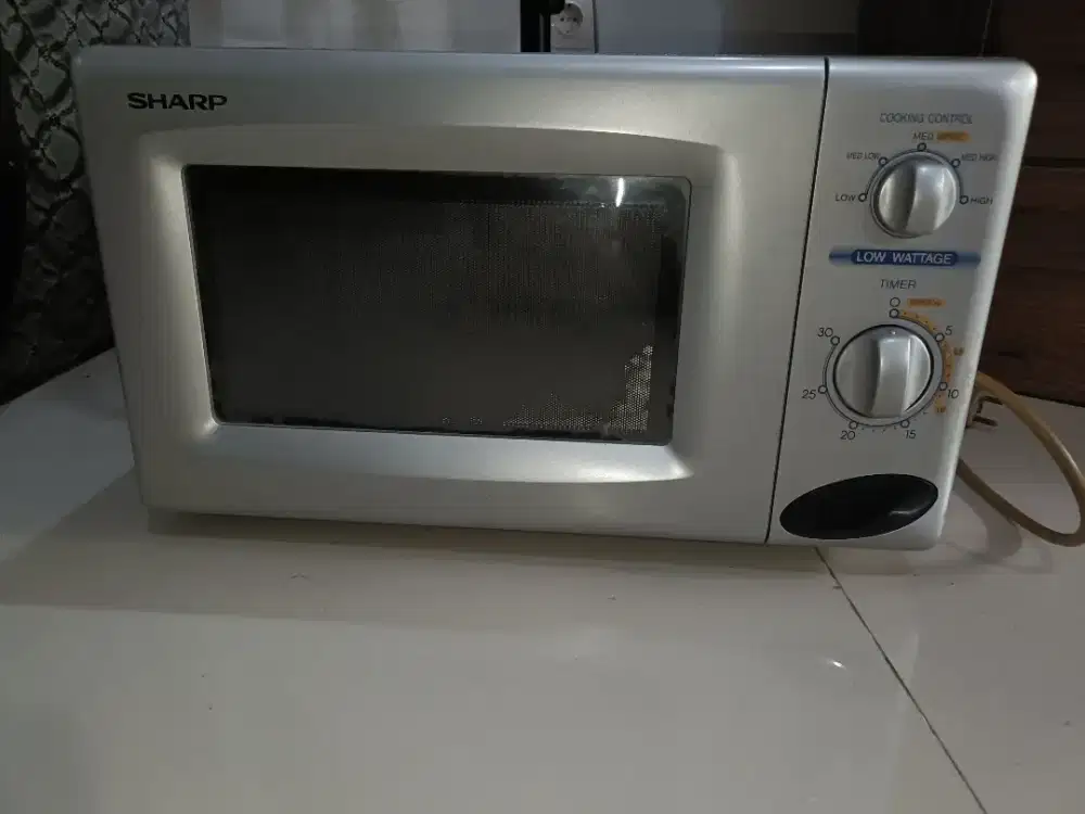 Dijual Microwave Sharp