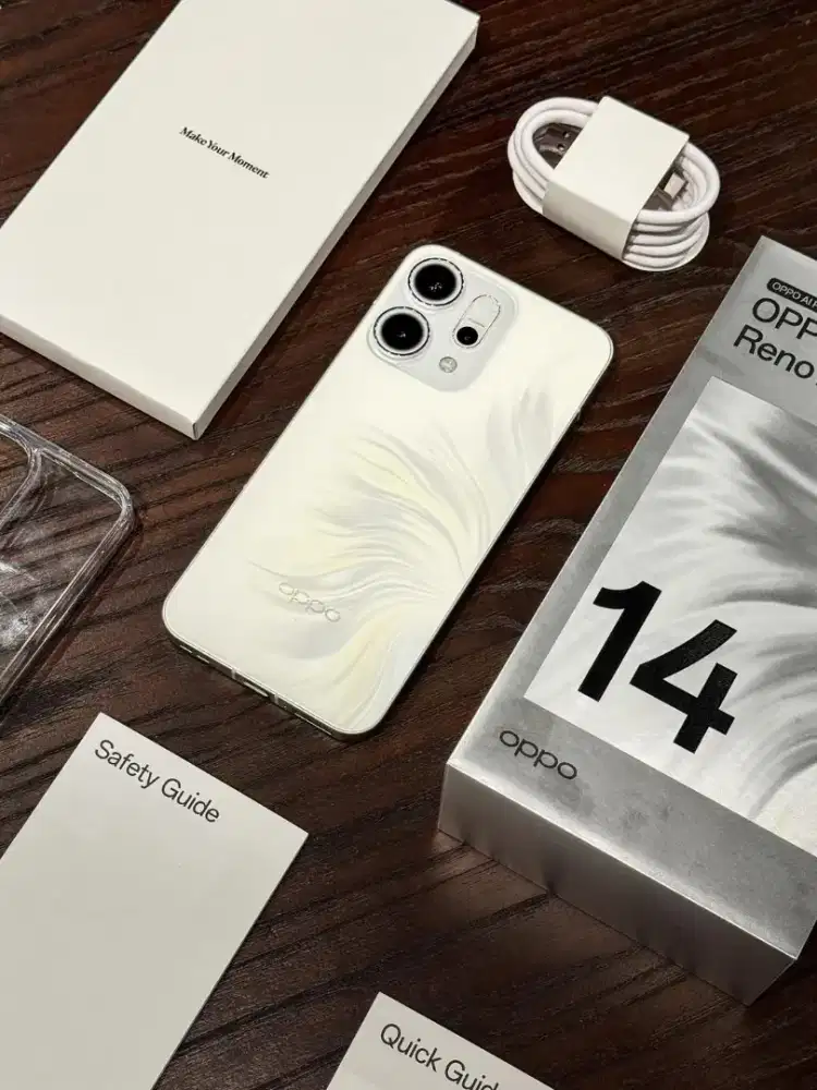 Oppo Reno14 Series 5G