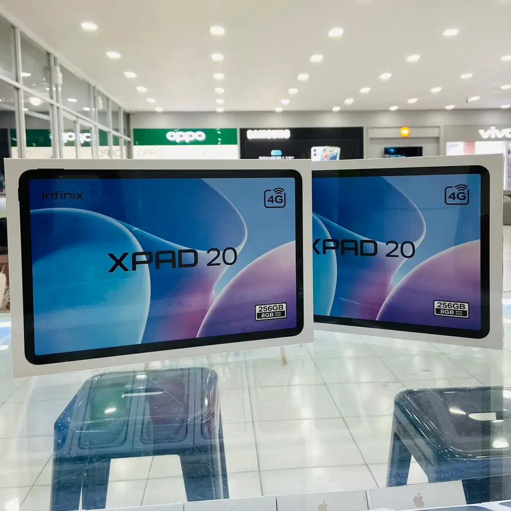 INFINIX XPAD 20 4G 8/256 GB Original Garansi Resmi