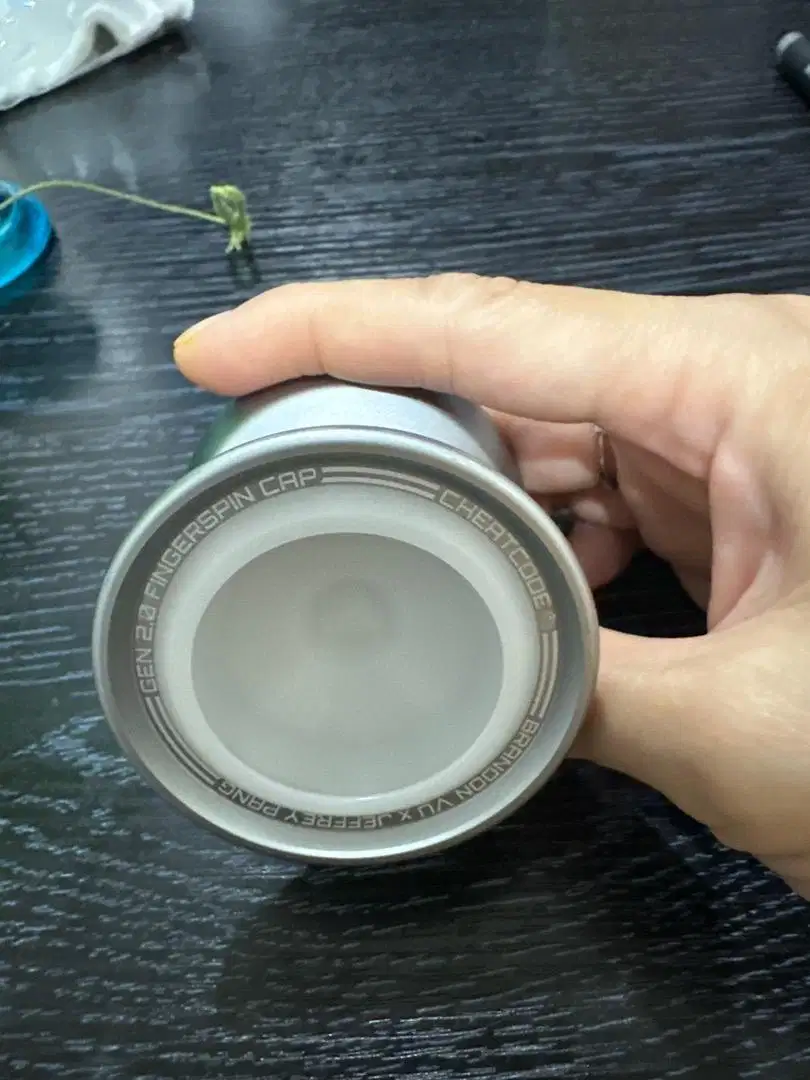 Yoyo aluminium unresponsive cheatcode by brandon vu jefrrey pang